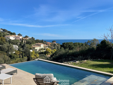 Vente Villa de luxe Roquebrune sur Argens 998 000 €