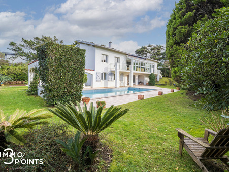 à vendre Maison/villa de prestige Anglet 2 840 000 €
