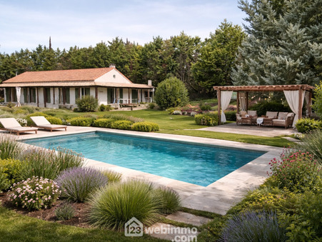 Achat Villa de prestige Bouches du rhône 569 000 €