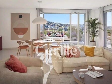 Achat Appartement grand standing Saint Laurent du Var 610 000 €