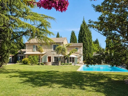 Achat Mas de qualité Saint Rémy de Provence 1 630 000 €