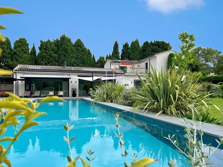 Achat Propri&eacute;t&eacute; de prestige Saint Rémy de Provence 2 100 000 €