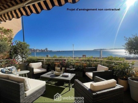 Vente Appartement haut de gamme Sainte Maxime 515 000 €