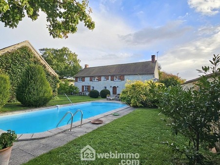 Vente Maison/villa de luxe Milly la Forêt 529 000 €