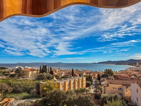 Vente Appartement haut de gamme Le Lavandou 790 000 €