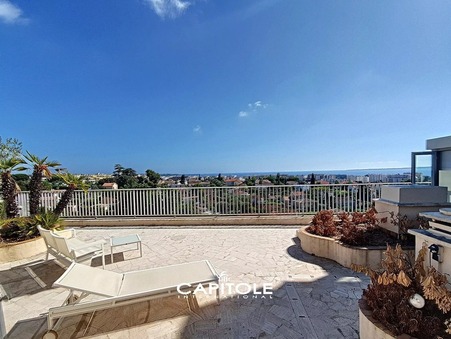 Vente Appartement haut de gamme Antibes 799 000 €