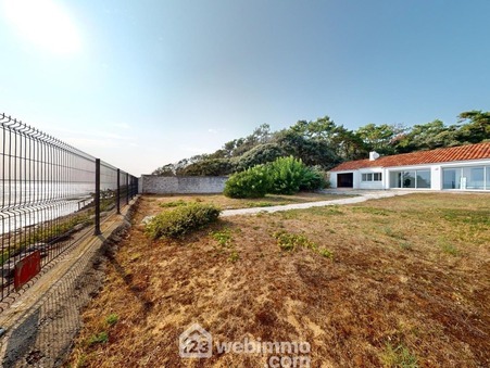 Vente Villa haut de gamme Jard sur Mer 568 100 €
