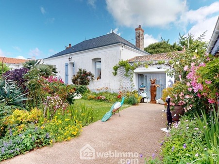 Vente Maison/villa de prestige Jard sur Mer 515 000 €