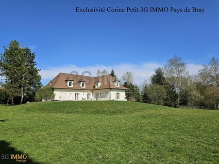Achat Maison haut de gamme Picardie 618 000 €