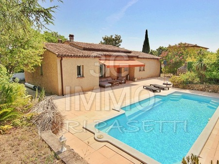 Achat Villa haut de gamme Grasse 699 000 €