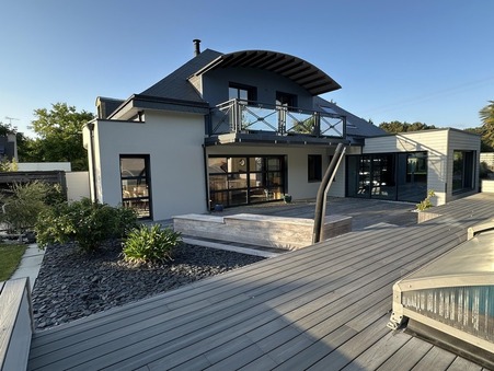 Vente 0 de prestige Morbihan 1 050 600 €
