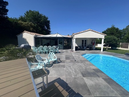 Achat Maison de plain-pied de luxe Les Mathes 750 000 €