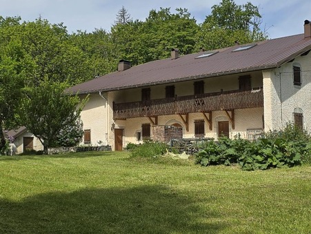 Vente Maison en pierre de luxe Ain 565 000 €