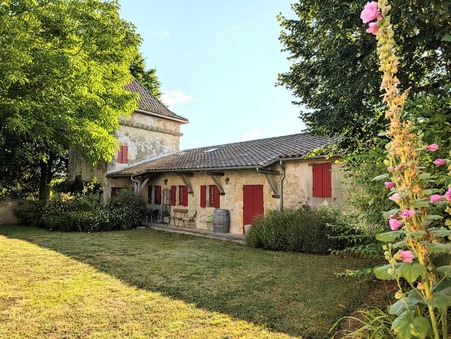 Achat Maison de maître grand standing Gironde 875 000 €