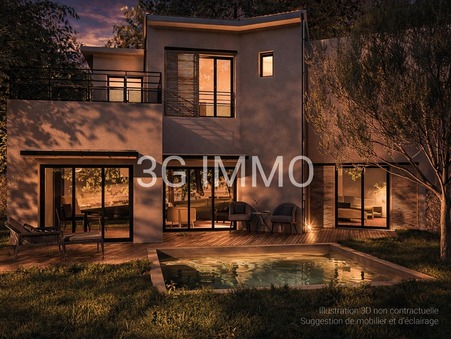à vendre Maison de luxe Bouches du rhône 1 240 000 €
