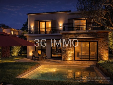 Achat Maison  Bouches du rhône 920 000 €