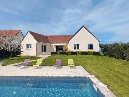 à vendre        Maison d'architecte de prestige Centre 585 000 €