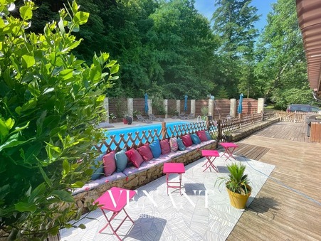 à vendre Chateau haut de gamme Dordogne 788 000 €
