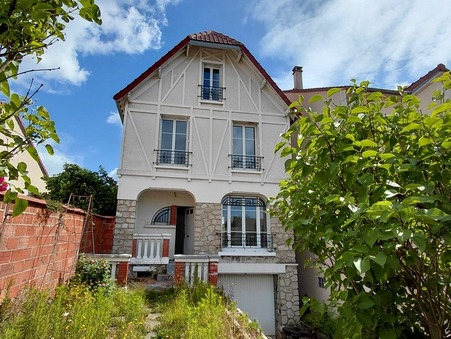 Vente Maison de caractère de qualité Enghien les Bains 570 000 €