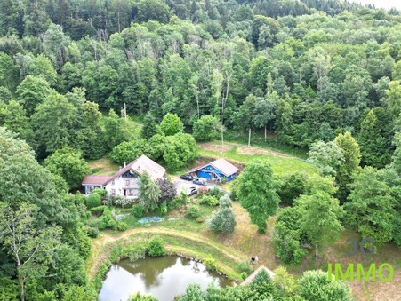 Vente Maison de luxe Franche-Comté 710 000 €