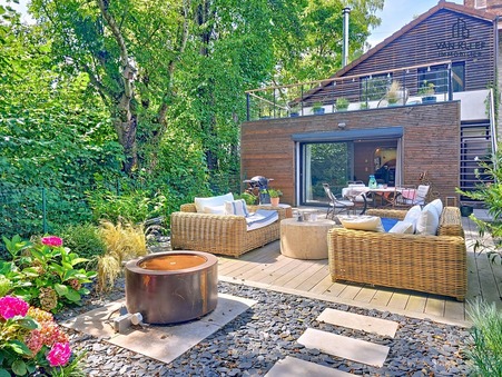 Vente Appartement de luxe Ain 895 000 €