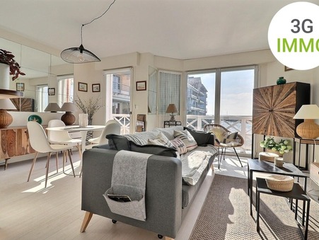 à vendre Appartement de qualité Deauville 557 000 €
