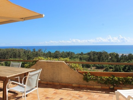 à vendre Maison d’exception Corse 540 000 €