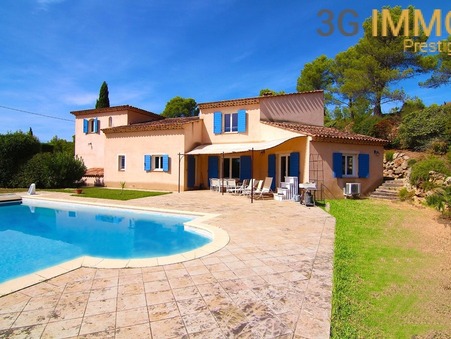 à vendre Maison grand standing Salernes 729 000 €