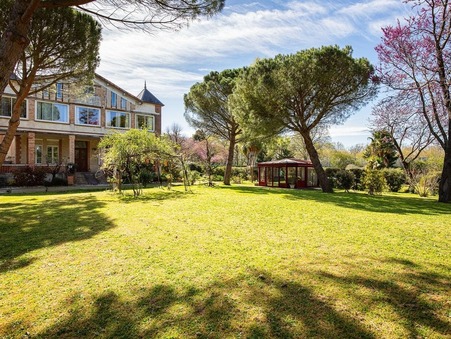 Achat Maison de caractère d’exception Haute garonne 975 000 €