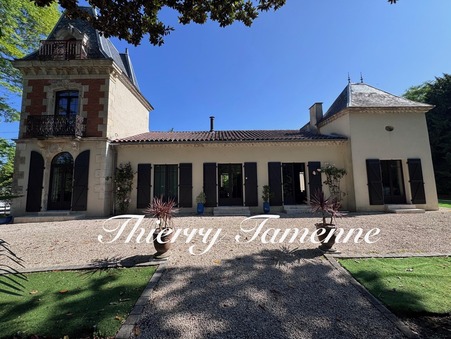 à vendre Maison grand standing Lot et garonne 871 000 €