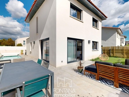 Acheter        Villa haut standing Languedoc-Roussillon 515 000 €
