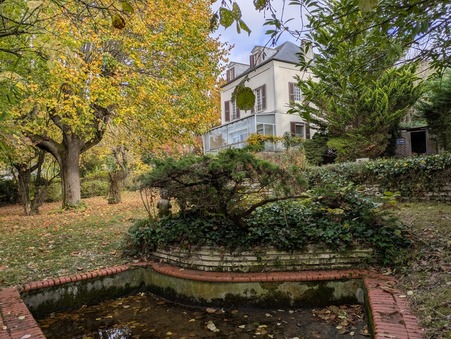 Vente Maison de caractère d’exception Montmorency 621 000 €