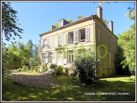 à vendre Chateau grand standing Champagne-Ardenne 460 000 €