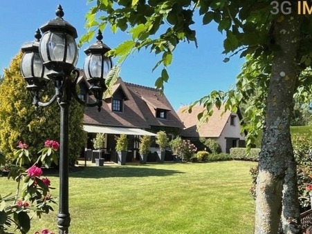 Achat Villa grand standing Calvados 630 000 €