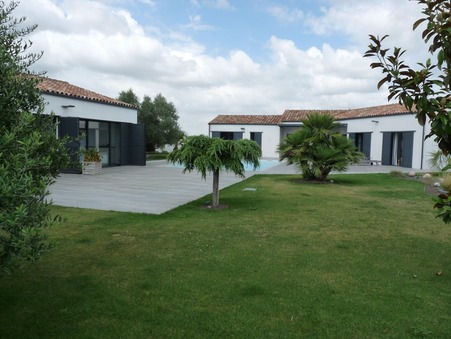 Achat Maison de prestige Charente maritime 649 000 €