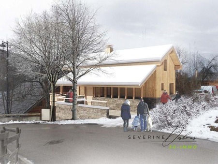Achat Chalet de luxe Rhône-Alpes 342 000 €