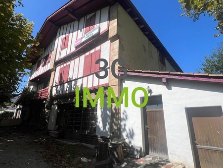 Vente Maison de caractère d’exception Pyrénées atlantiques 895 000 €