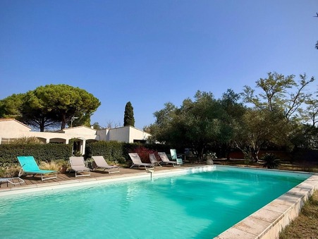 à vendre Maison d’exception Saintes Maries de la Mer 860 000 €