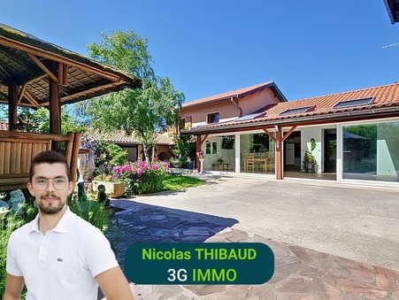 à vendre Maison avec dépendance haut de gamme Rhône 850 000 €