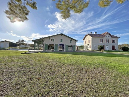 à vendre Ensemble de 2 maisons grand standing Landes 880 000 €