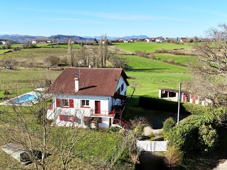 Vente Maison de caractère  Pyrénées atlantiques 530 000 €