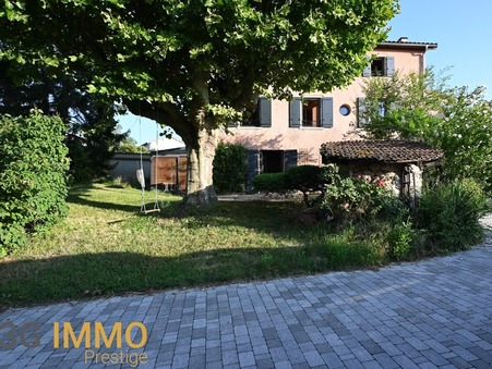Vente Maison bourgeoise d’exception Rhône 698 000 €