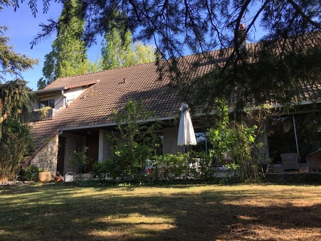 à vendre Villa grand standing Mennecy 618 000 €