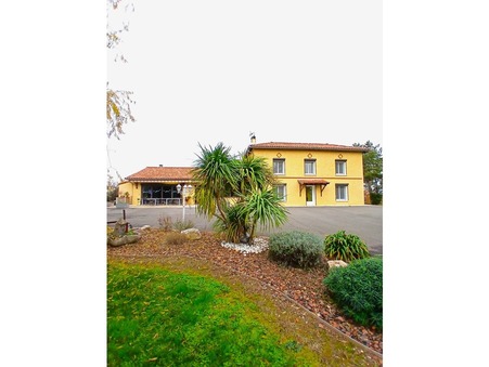 à vendre Maison de maître haut de gamme Tarn 690 000 €