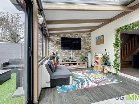Vente Appartement haut de gamme Haute savoie 550 000 €