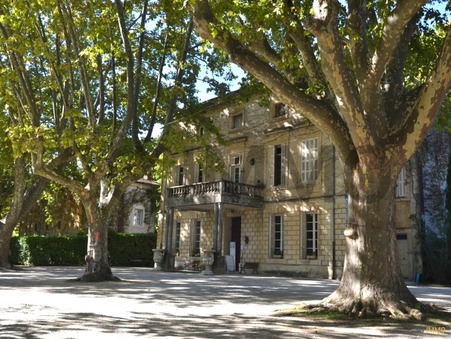 Vente Domaine viticole d’exception Vaucluse 2 940 000 €