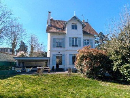 à vendre Villa de qualité Montmorency 995 000 €
