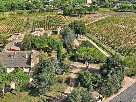 Achat Chateau haut de gamme Var 1 699 500 €