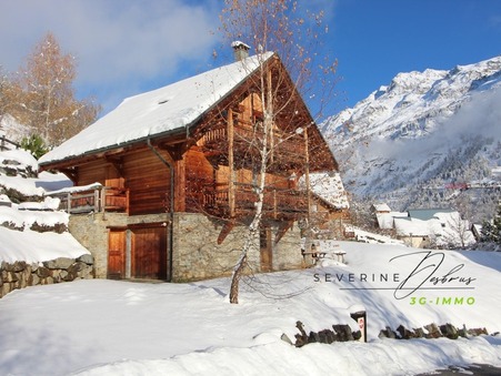 Vente Villa de prestige Isère 1 080 000 €