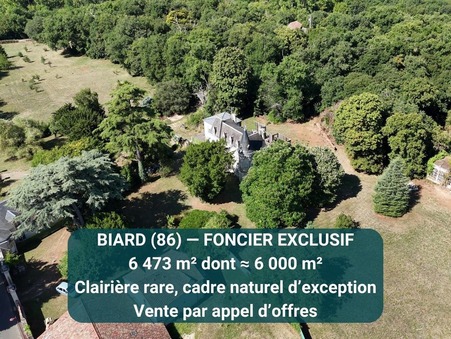 Achat Terrain de luxe Vienne 609 900 €